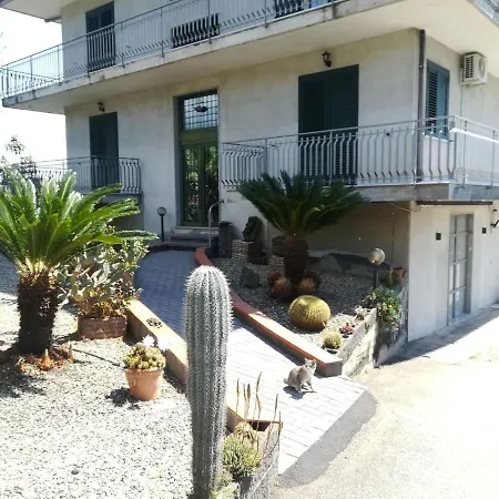 Apartment With Air Conditioning And Salt Pool Santa Venerina