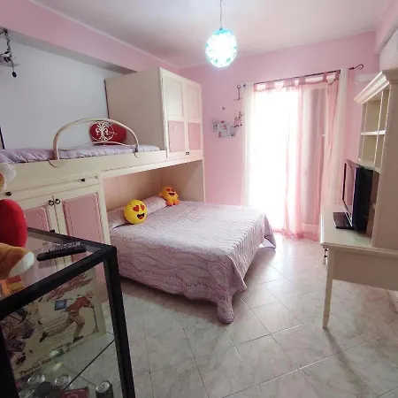 With Air Conditioning And Salt Pool Apartment Santa Venerina