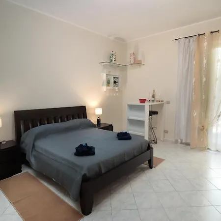 Apartment With Air Conditioning And Salt Pool Santa Venerina